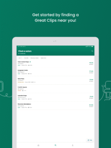 Great Clips Online Check-in 6.64.1 (2025061901) screenshot 8