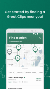 Great Clips Online Check-in 6.63.0 (2025060302) screenshot 2