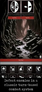Grim Quest - Old School RPG 1.9.17 screenshot 2