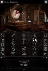 Grim Quest - Old School RPG 1.9.17 screenshot 12