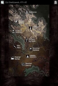 Grim Quest - Old School RPG 1.9.17 screenshot 13
