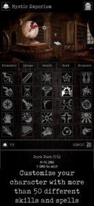 Grim Quest - Old School RPG 1.9.17 screenshot 5