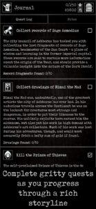 Grim Quest - Old School RPG 1.9.17 screenshot 7