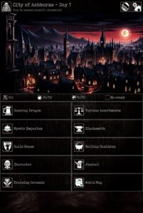 Grim Quest - Old School RPG 1.9.17 screenshot 9