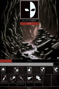 Grim Quest - Old School RPG 1.9.17 screenshot 10