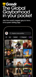 Grindr - Gay Dating & Chat 25.4.0 screenshot 1