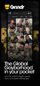Grindr - Gay Dating & Chat 25.10.3 screenshot 1