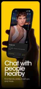 Grindr - Gay Dating & Chat 25.10.2 screenshot 2