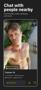 Grindr - Gay Dating & Chat 25.10.0 screenshot 2