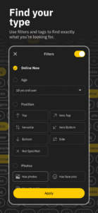 Grindr - Gay Dating & Chat 25.10.0 screenshot 4