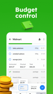 Grocery List - Listonic 8.29.3 screenshot 7