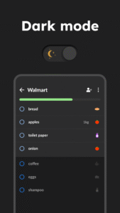 Grocery List - Listonic 8.28.3 screenshot 5