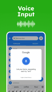 Grocery List - Listonic 8.28.3 screenshot 6