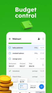 Grocery List - Listonic 8.28.3 screenshot 7
