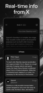 Grok AI 0.4.5 screenshot 3