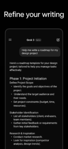 Grok AI 0.3.10 screenshot 4
