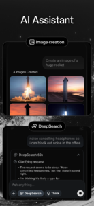 Grok AI 0.3.5 screenshot 2