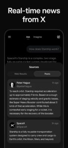 Grok AI 0.3.1 screenshot 6