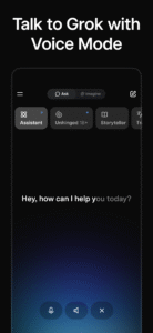 Grok - AI Chat & Video 1.0.41-release.00 screenshot 2