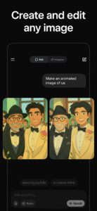 Grok - AI Chat & Video 1.0.36-release.00 screenshot 4