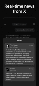 Grok - AI Chat & Video 1.0.36-release.00 screenshot 6