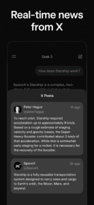 Grok - AI Chat & Video 1.0.28-release.00 screenshot 5