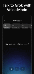 Grok - AI Chat & Video 1.0.26-release.00 screenshot 2