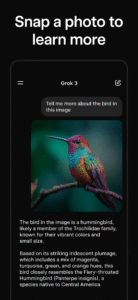Grok - AI Chat & Video 1.0.24-release.00 screenshot 3