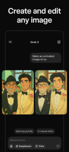 Grok - AI Chat & Video 1.0.14-release.00 screenshot 1