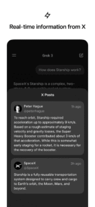 Grok AI 0.5.21 screenshot 4