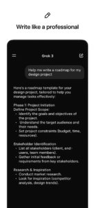 Grok AI 0.5.21 screenshot 6