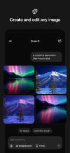 Grok AI 0.5.17 screenshot 2