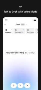 Grok AI 0.5.17 screenshot 3