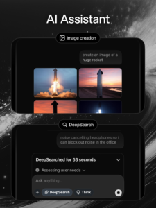 Grok AI 0.5.17 screenshot 8