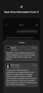 Grok AI 0.5.18 screenshot 4