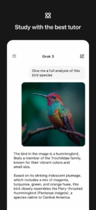 Grok AI 0.5.18 screenshot 5