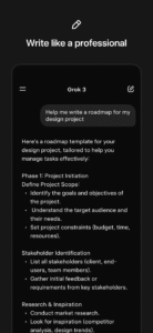 Grok AI 0.5.18 screenshot 6