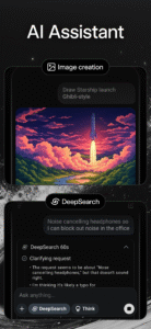 Grok AI 0.5.16 screenshot 1