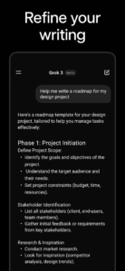 Grok AI 0.5.16 screenshot 4