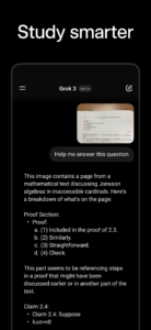 Grok AI 0.5.16 screenshot 5