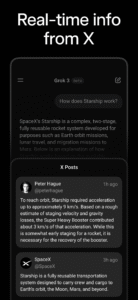 Grok AI 0.5.9 screenshot 3