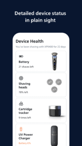 GroomTribe Styling and Shaving 9.1.1 screenshot 4