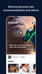 GroomTribe Styling and Shaving 9.1.1 screenshot 7
