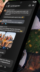 GroupMe 15.01.4 screenshot 2