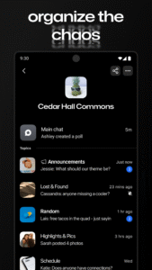 GroupMe 15.01.4 screenshot 3