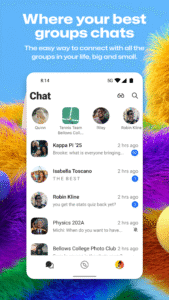 GroupMe 7.120.12 screenshot 1