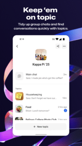 GroupMe 7.120.12 screenshot 3