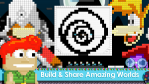 Growtopia 5.22 screenshot 1