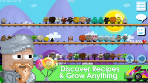 Growtopia 5.22 screenshot 3