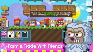Growtopia 5.22 screenshot 4